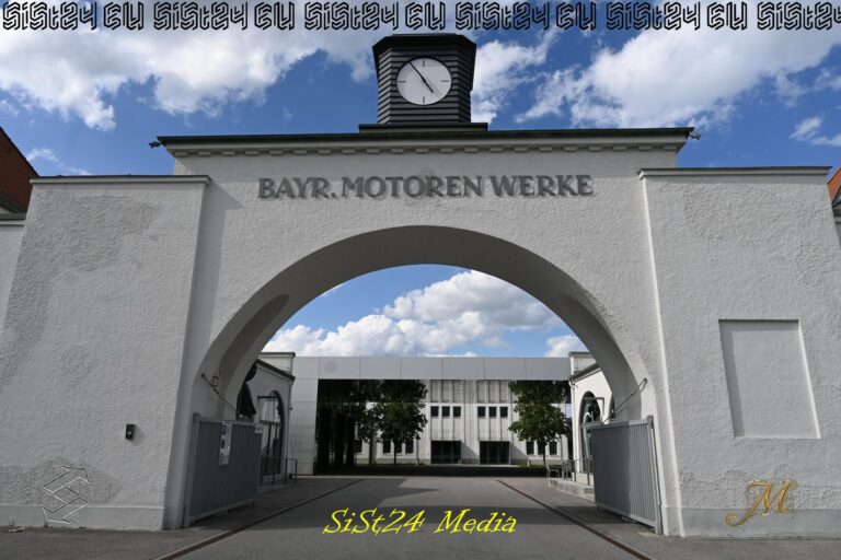 BMW Group Classic: Besuch an der Moosacher Straße 66 in München