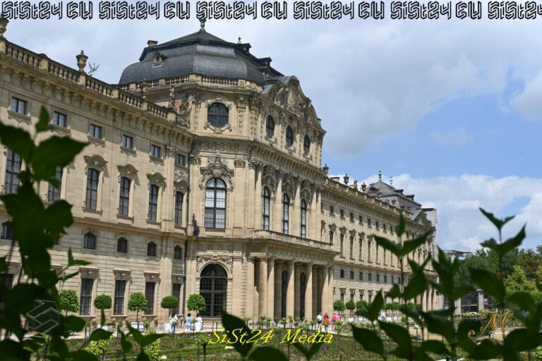Der Garten hinter der Fassade: Wie der Würzburger Hofgarten zum Weltkulturerbe wurde