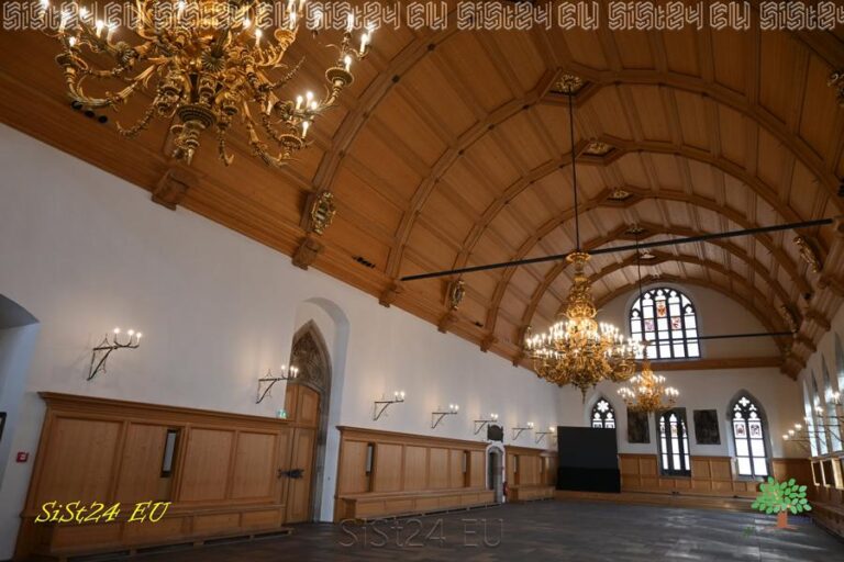 Historischer Rathaussaal Nürnberg: Dürers verlorenes Meisterwerk