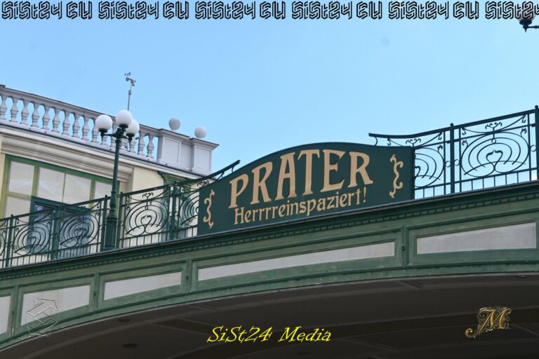 Ältestes Vergnügen in Wien – der Prater