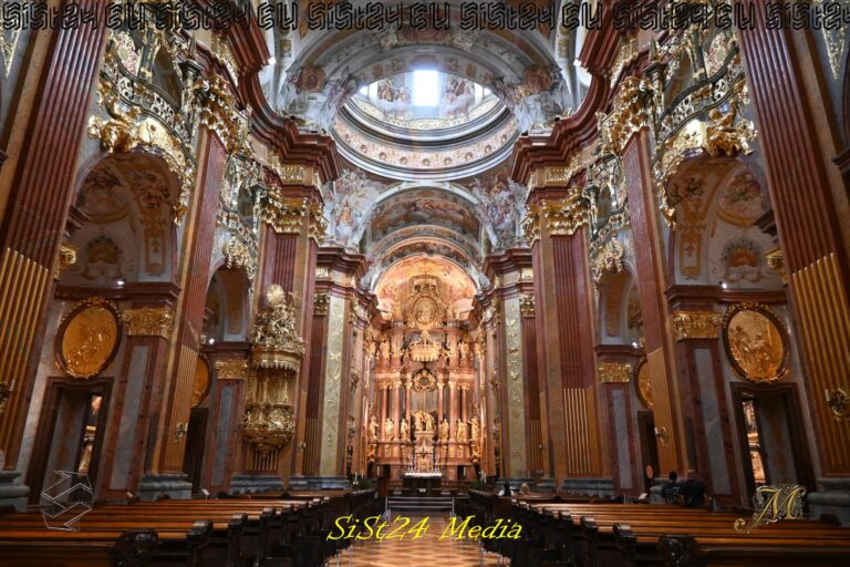 Stift Melk: über 200 m und 900 Jahre vorbei – Geschichte zwischen Museum & Barockkirche