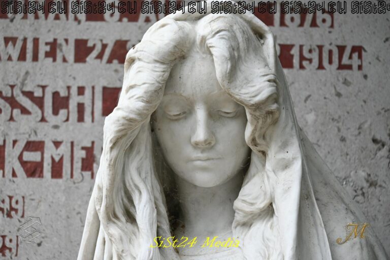 Mercédès Jellinek: Der Stern auf dem Wiener Zentralfriedhof