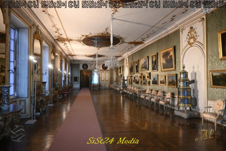 Markgräfliche Residenz Ansbach