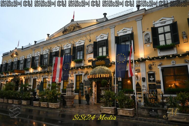 Marchfelderhof: Wie ein FESTaurant seit 180 Jahren weiterRESTet